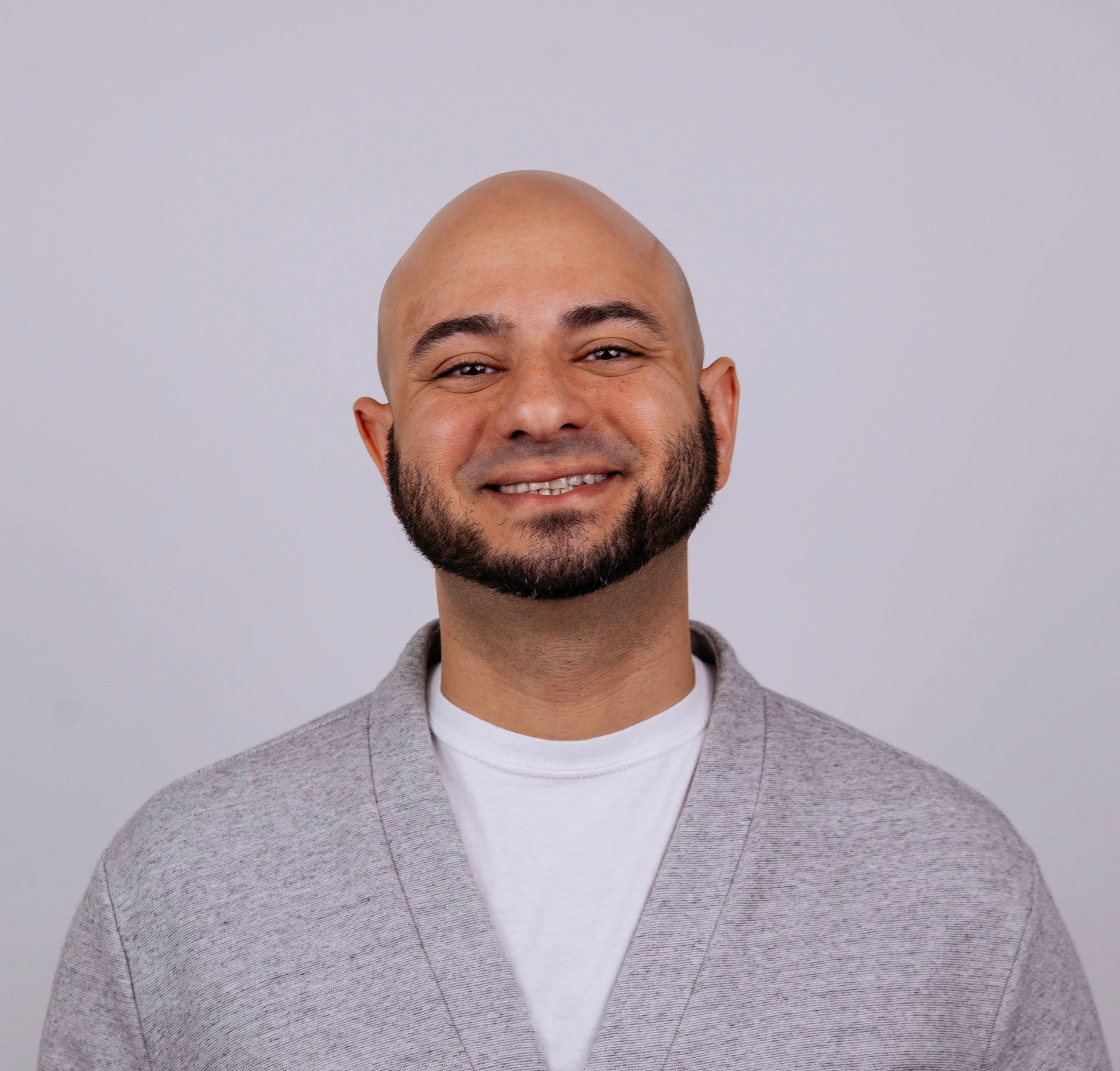 Wally Mo - Founder of One Block Away